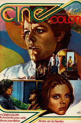 Suplemento de Intervalo Cine Color #10
