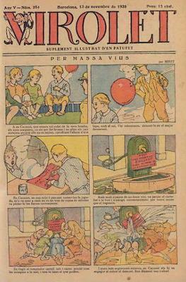 Virolet #254