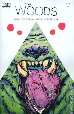 The Woods (Variant Cover) #4