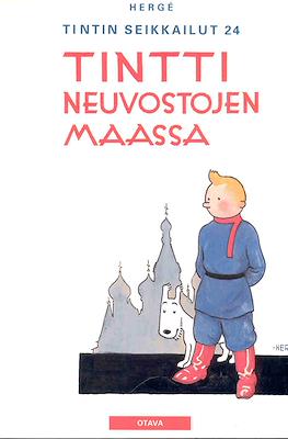 Tintin seikkailut #24