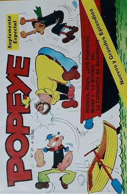 La familia Popeye #27