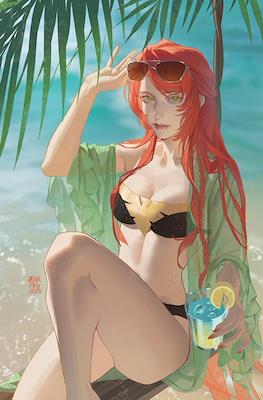 Marvel Swimsuit Special: Brand New Beach Day (Variant Covers) #1.07