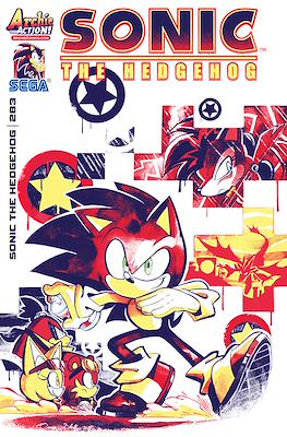 Sonic the Hedgehog #283