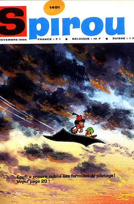 Le journal de Spirou #1491