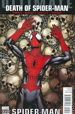 Ultimate Spider-Man (2000-2009 Variant Cover) #158