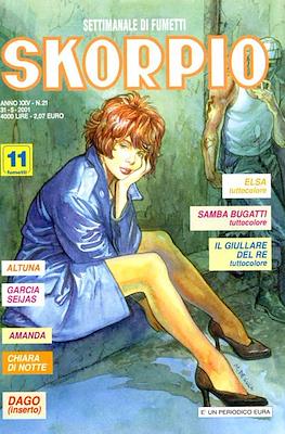 Skorpio Anno XXV #21