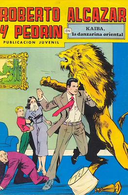 Roberto Alcázar y Pedrín. 2ª época #105