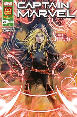 Captain Marvel #23