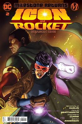 Icon and Rocket: Season One #2