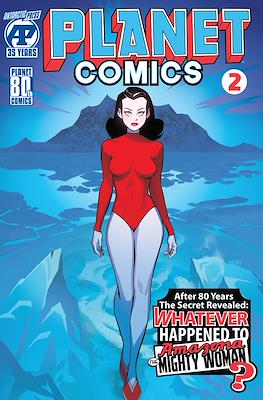 Planet Comics #2
