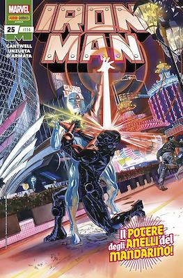 Iron Man Vol. 2 #114