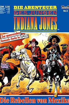 Die Abenteuer des jungen Indiana Jones #2