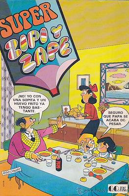 Super Zipi y Zape #108