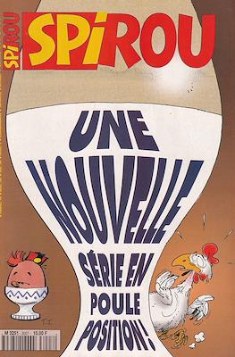 Le journal de Spirou #3007