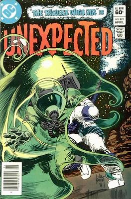 The Unexpected Vol. 1 (1967-1982) #221