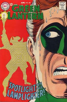 Green Lantern Vol. 2 (1960-1986) / The Green Lantern Corps Vol. 1 (1986-1988) (Comic Book) #60