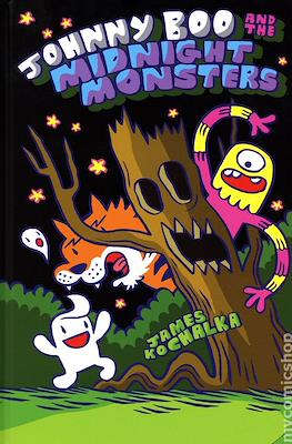 Johnny Boo #10