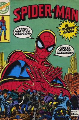 Spider-Man. Cómics Bruguera #26