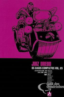 Juiz Dredd Omnibus #5