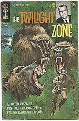 The Twilight Zone (Comic Book) #33