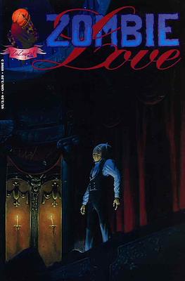 Zombie Love #3