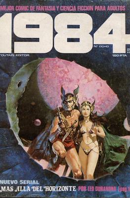 1984 2ª Edición (Grapa) #8
