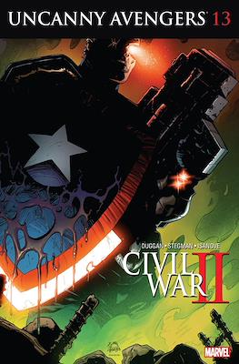 The Uncanny Avengers Vol. 3 (2015-2018) #13