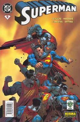 Superman (2001-2002) #9