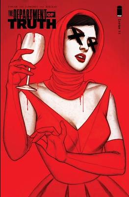 The Department of Truth (Variant Cover) #14.05