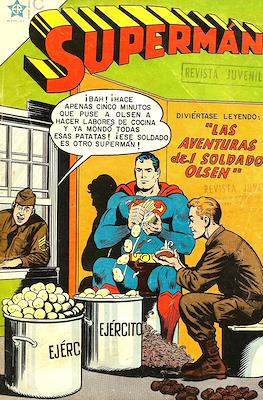 Supermán #155
