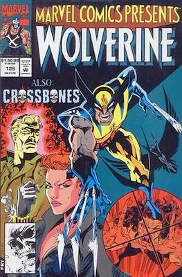 Marvel Comics Presents Vol. 1 (1988-1995) #129