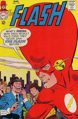 Flash Comics (1939-1949) / The Flash Vol. 1 (1959-1985; 2020-2023) #177