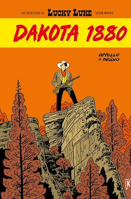 Lucky Luke. Dakota 1880
