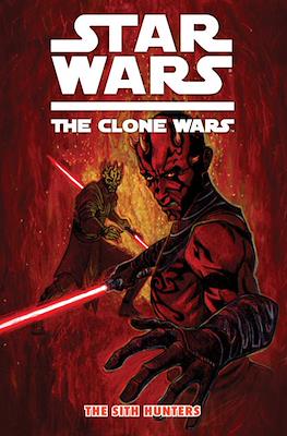 Star Wars: The Clone Wars - The Sith Hunters