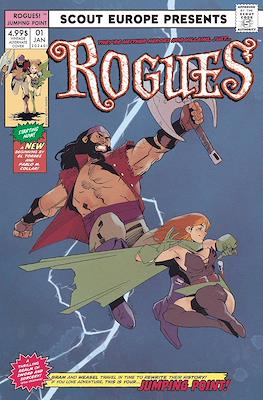 Rogues (2024 Variant Cover) #1