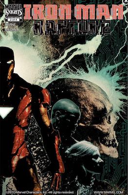 Iron Man: The Rapture #2