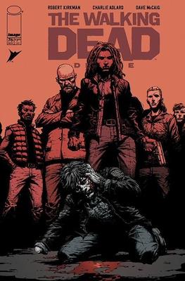 The Walking Dead Deluxe #76
