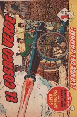 El Cosaco Verde. Super aventuras #70