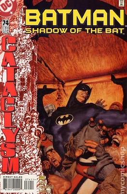 Batman: Shadow of the Bat (Comic book) #74