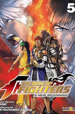 The King of Fighters: A New Beginning (Rústica con sobrecubierta) #5