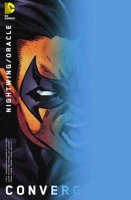 Convergence: Nightwing / Oracle (2015-Variant Covers)