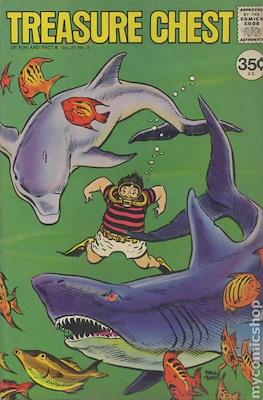 Treasure Chest (1971-1972) #2