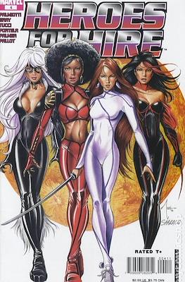 Heroes for Hire Vol. 2 (2006-2007) (Comic-Book) #4