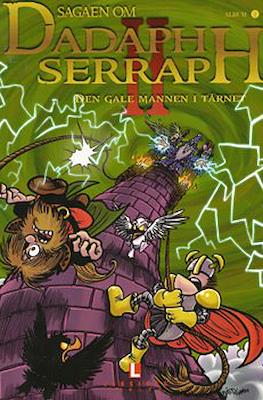Sagaen om Dadaph Serraph #2