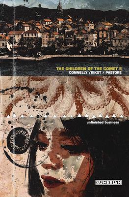 The Children of the Comet (2023) #5