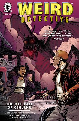 Weird Detective #4