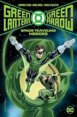 Green Lantern / Green Arrow: Space Traveling Heroes