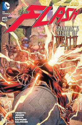 The Flash Vol. 4 (2011-2016) #40
