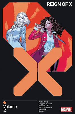Reign of X #2