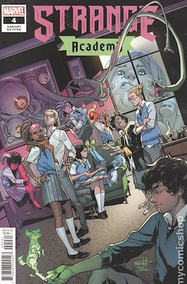 Strange Academy (Variant Cover) #4